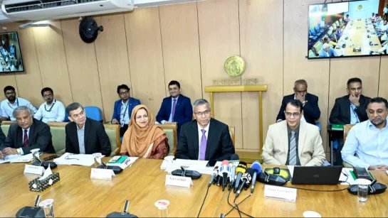 ইসলামী ব্যাংক নিয়ে জল্পনা-কল্পনা থেকে বিরত থাকার জন্য বিবি প্রধানের প্রতি আহ্বান
