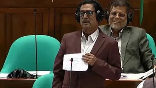মুক্তিযোদ্ধা ভাতা জুলাইয়ের যোদ্ধাদের চেয়ে বেশি হওয়া উচিত: ফজলুর রহমান