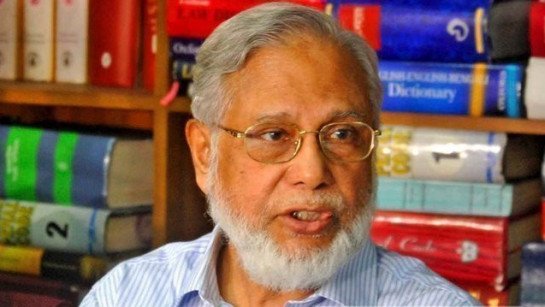 জুলাই বিদ্রোহ হত্যা মামলায় সাবেক প্রধান বিচারপতি খায়রুলের জামিন আবেদন খারিজ করেছে আদালত