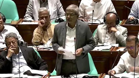 একাত্তরে জামায়াতের ভূমিকার জন্য এখনো ক্ষমা চায়নি, অবস্থান স্পষ্ট করতে হবে: মির্জা ফখরুল