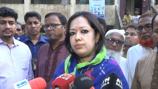 স্বরাষ্ট্রমন্ত্রীর উচিত অন্য মন্ত্রণালয়ের পরিবর্তে আইনশৃঙ্খলার দিকে নজর দেওয়া: রুমিন