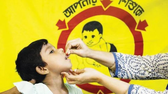 আজ থেকে শুরু হচ্ছে জাতীয় ভিটামিন এ প্লাস ক্যাম্পেইন